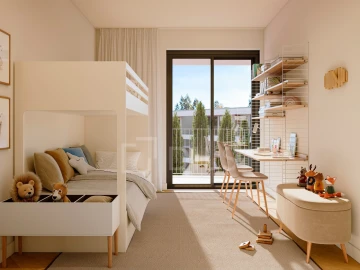 Apartamento T2 para Venda em Queluz e Belas