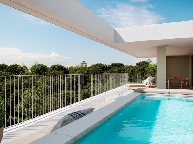 Apartamento T2 para Venda em Queluz e Belas Foto 13