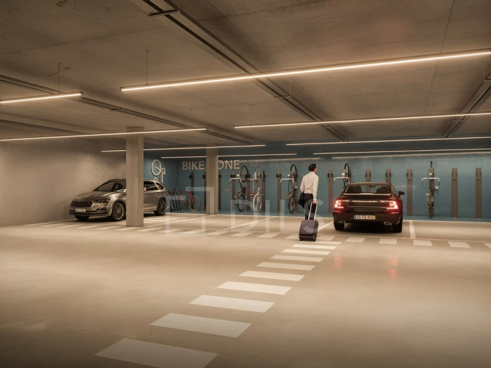 Apartamento T1 para Venda em Arroios Foto 9