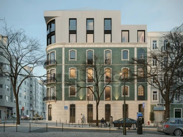Apartamento T1 para Venda em Arroios