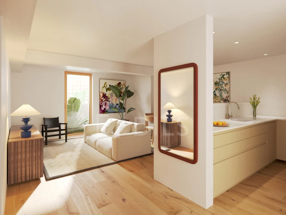 Apartamento T2 para Venda em São Vicente Foto 10