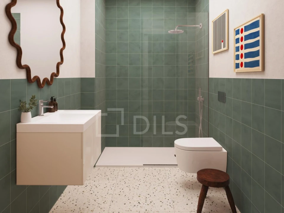 Apartamento T2 para Venda em São Vicente Foto 13