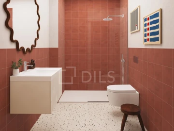 Apartamento T2 para Venda em São Vicente