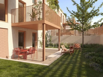 Apartamento T2 para Venda em São Vicente