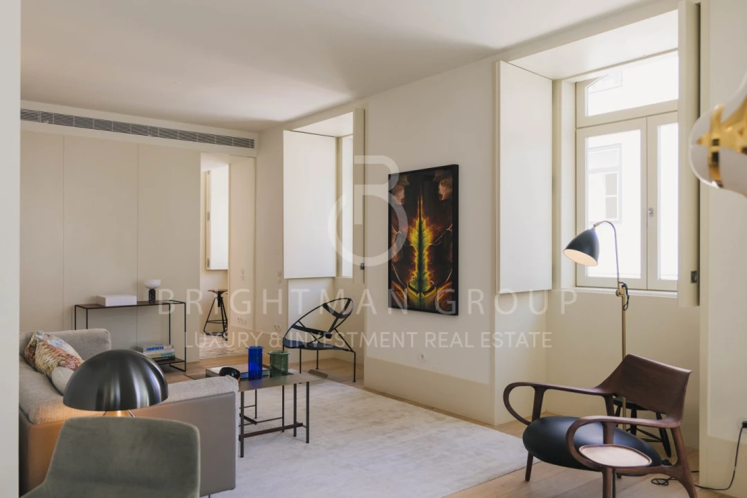 Apartamento T1 para Venda em Misericórdia Foto 4