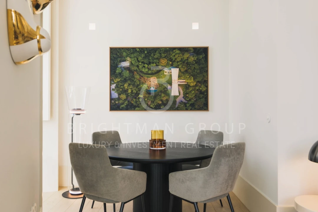 Apartamento T1 para Venda em Misericórdia Foto 6