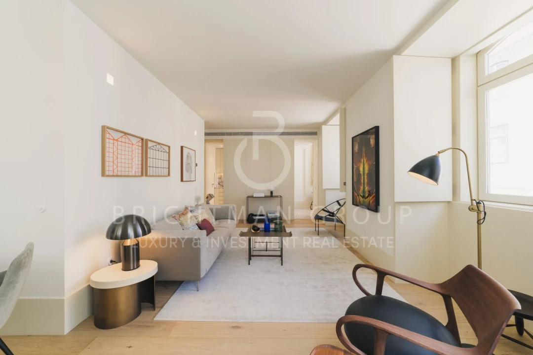 Apartamento T1 para Venda em Misericórdia Foto 7