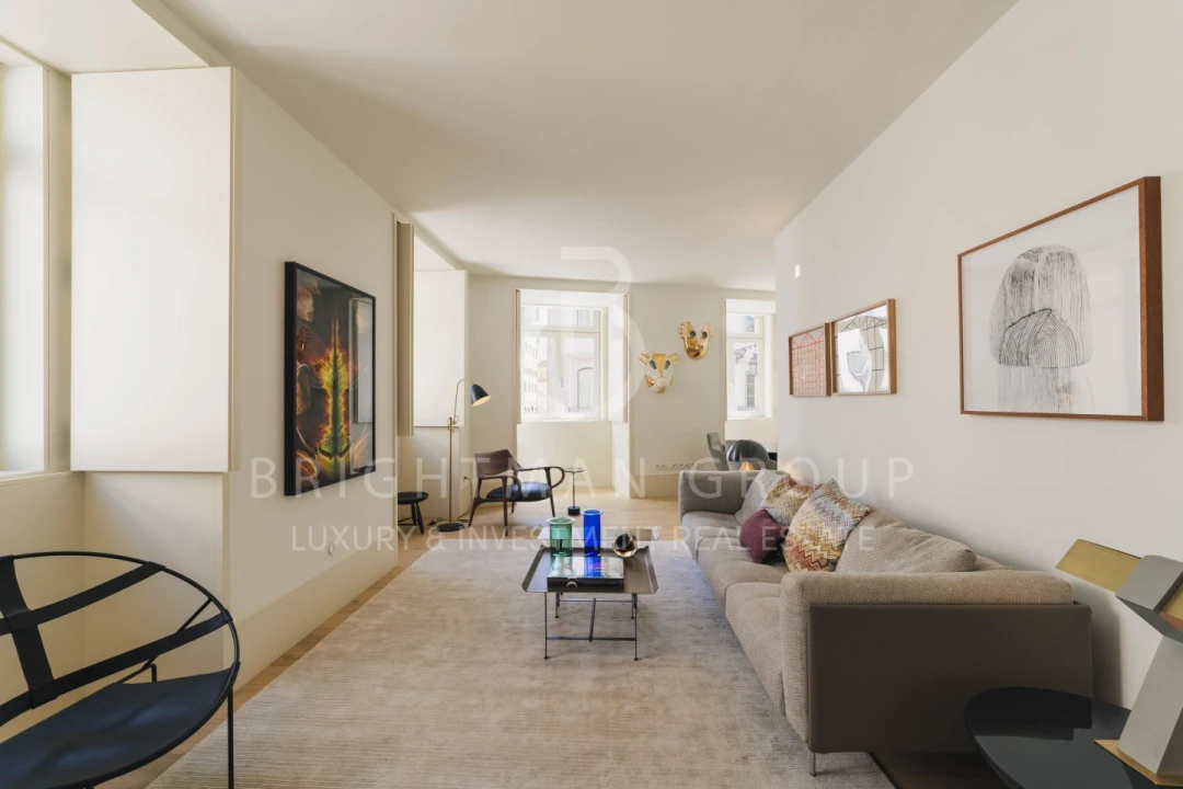 Apartamento T1 para Venda em Misericórdia Foto 9