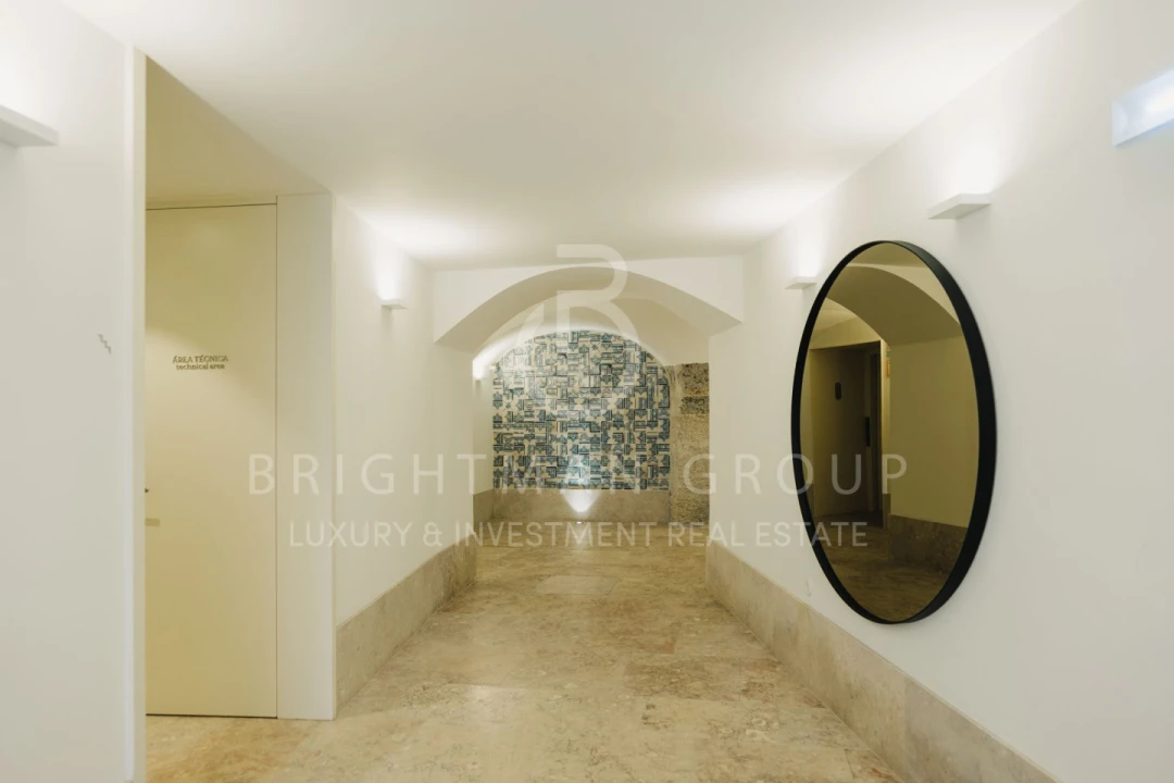 Apartamento T1 para Venda em Misericórdia Foto 17