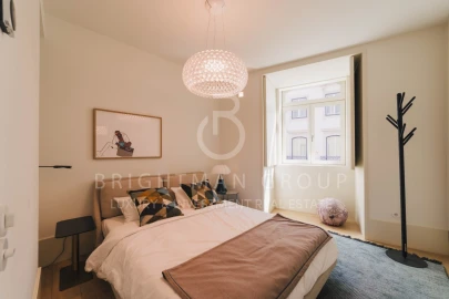Apartamento T1 para Venda em Misericórdia