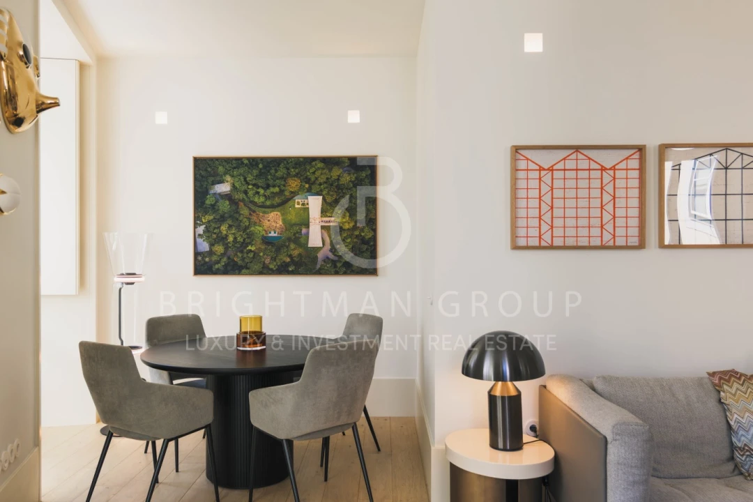 Apartamento T1 para Venda em Misericórdia Foto 4