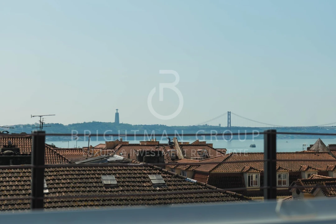 Apartamento T3 para Venda em Misericórdia Foto 2