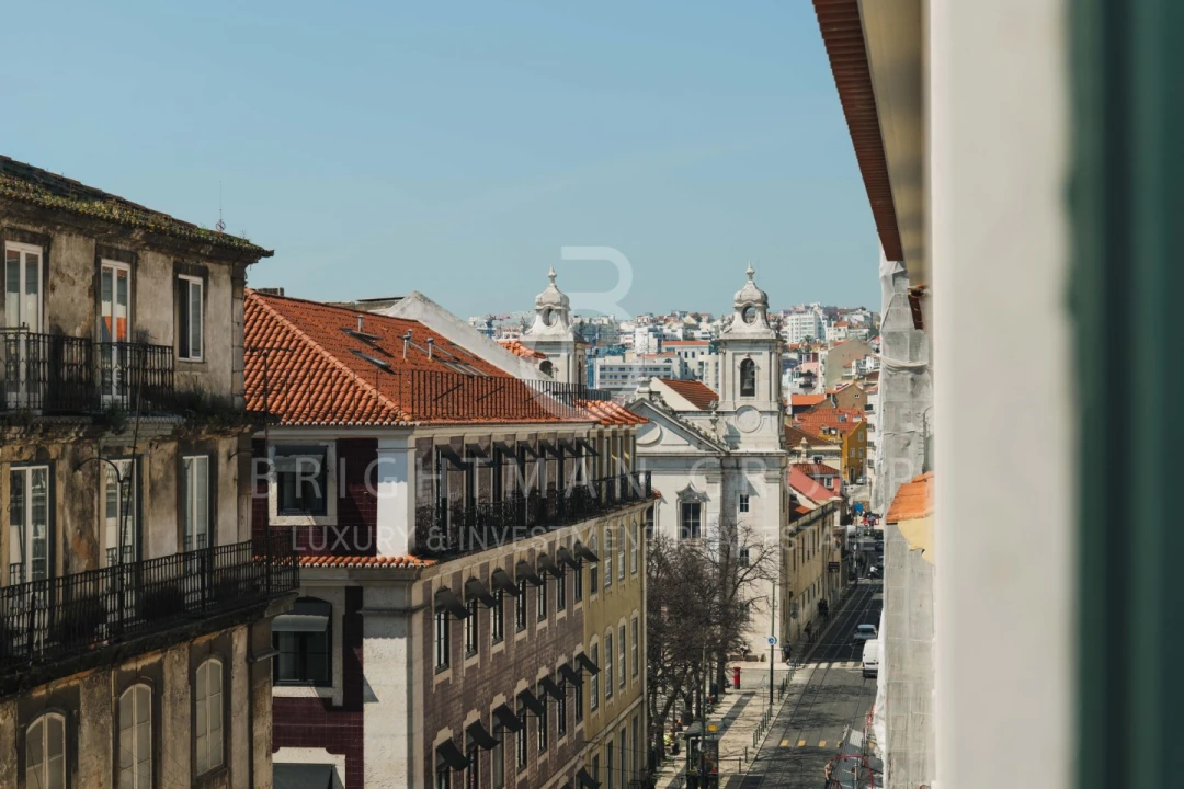 Apartamento T3 para Venda em Misericórdia Foto 3