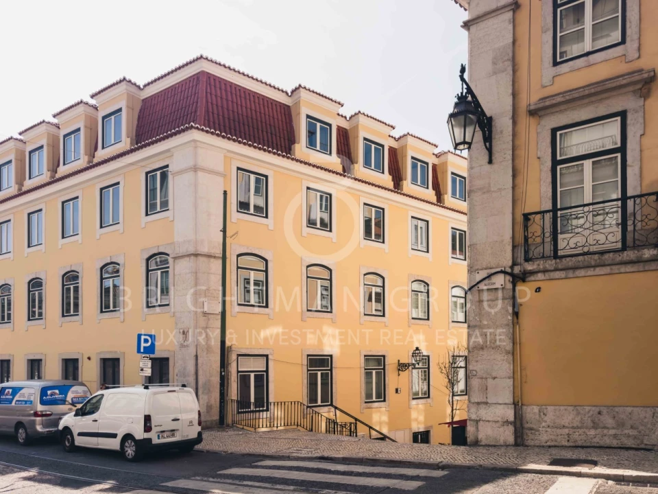 Apartamento T3 para Venda em Misericórdia Foto 17