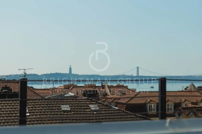 Apartamento T3 para Venda em Misericórdia
