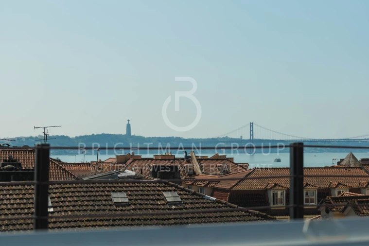 Apartamento T3 para Venda em Misericórdia Foto 2