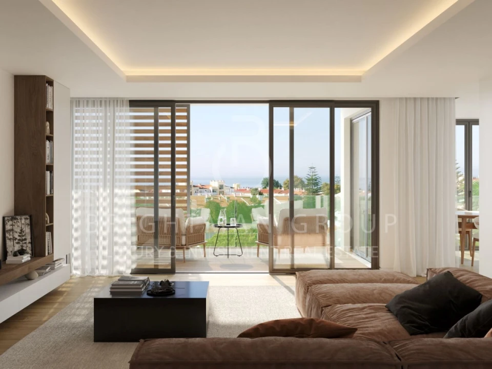 Apartamento T2 para Venda em Carcavelos e Parede Foto 6