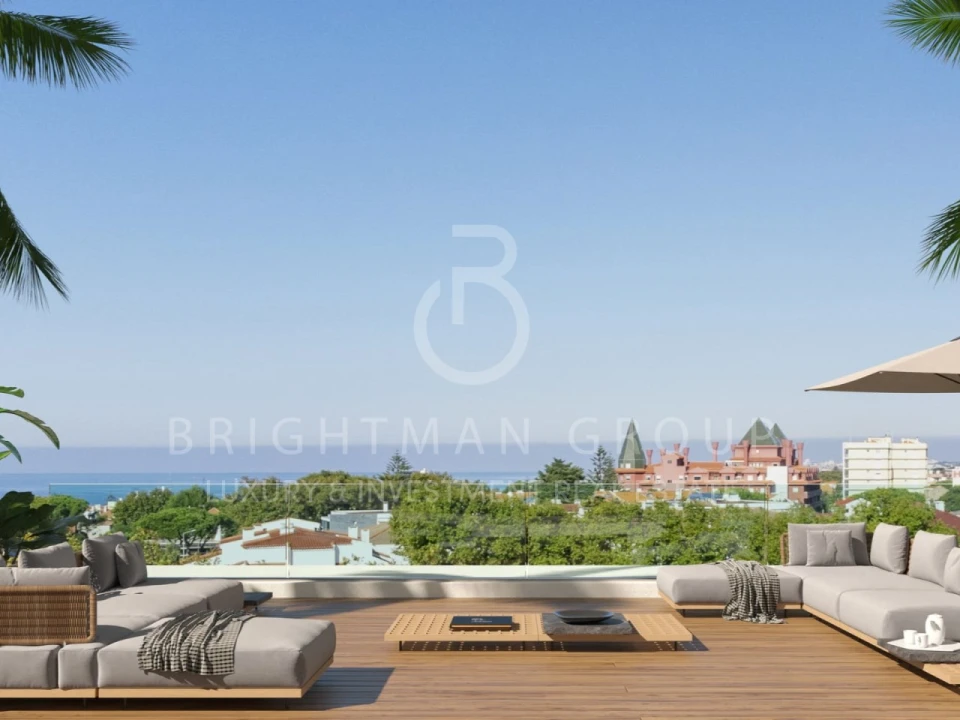 Apartamento T2 para Venda em Carcavelos e Parede Foto 22