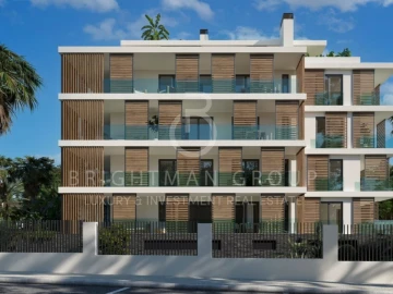 Apartamento T2 para Venda em Carcavelos e Parede