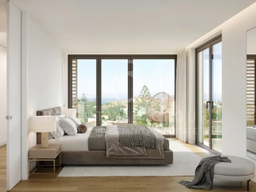 Apartamento T2 para Venda em Carcavelos e Parede