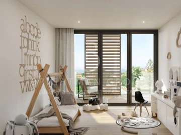 Apartamento T2 para Venda em Carcavelos e Parede