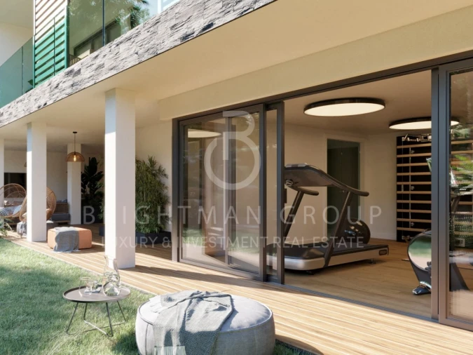 Apartamento T2 para Venda em Carcavelos e Parede Foto 19
