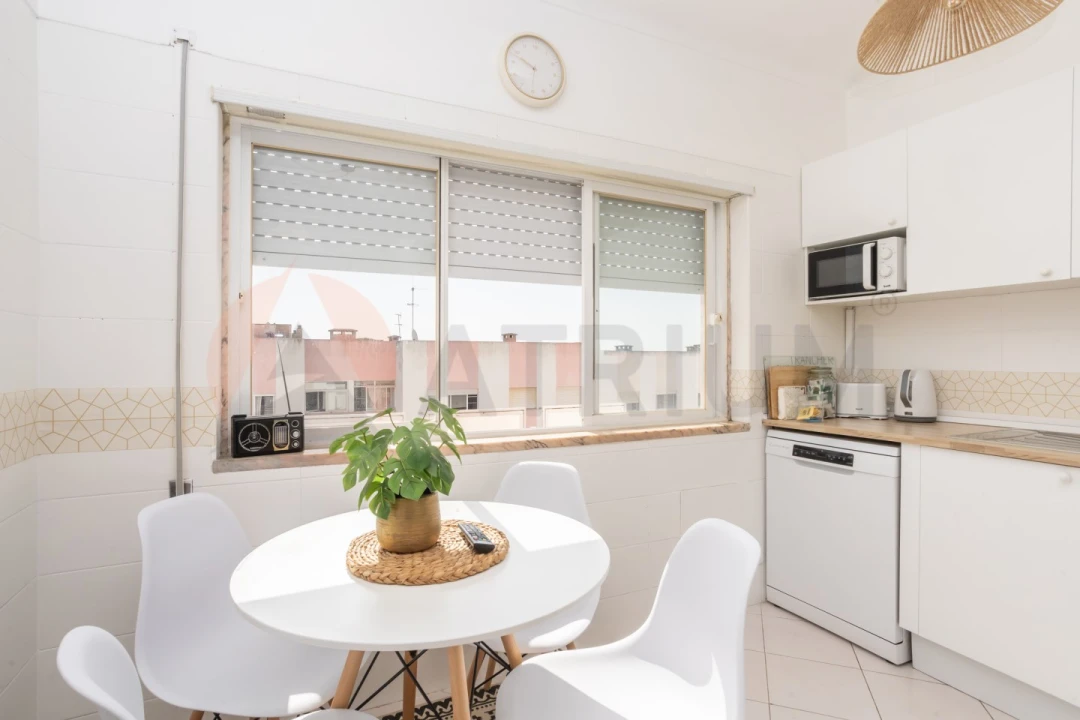 Apartamento T2 para Venda em Setubal (São Sebastião) Foto 8