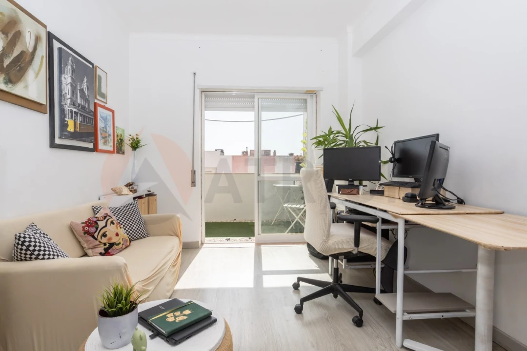 Apartamento T2 para Venda em Setubal (São Sebastião) Foto 20