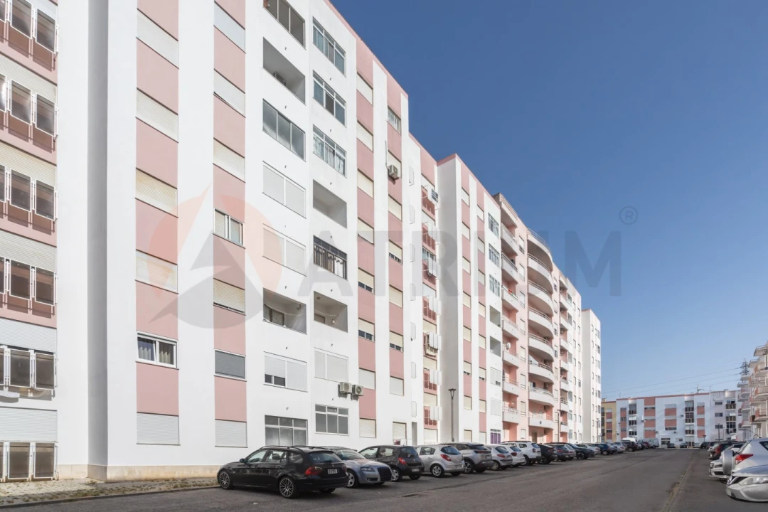 Apartamento T2 para Venda em Setubal (São Sebastião) Foto 27