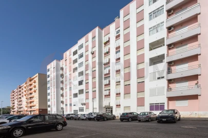Apartamento T2 para Venda em Setubal (São Sebastião)