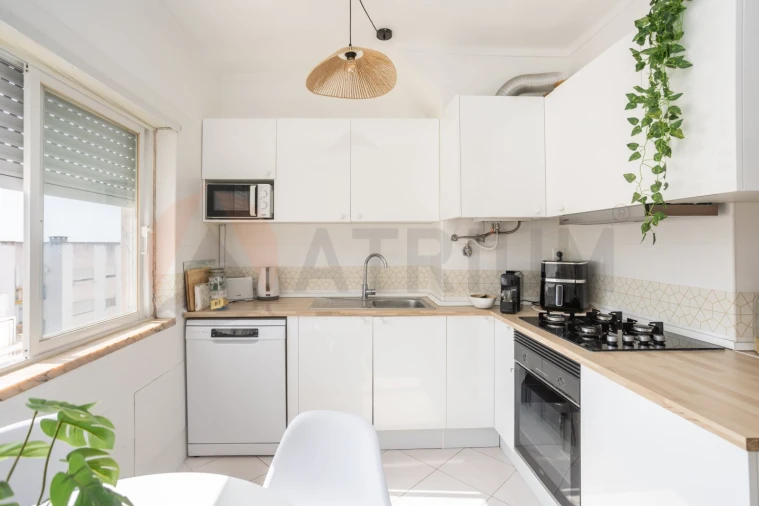 Apartamento T2 para Venda em Setubal (São Sebastião) Foto 5