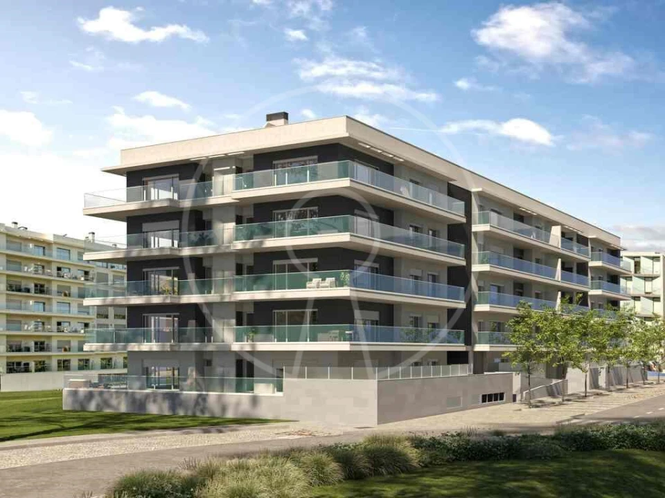 Apartamento T2 para Venda em Carcavelos e Parede Foto 7