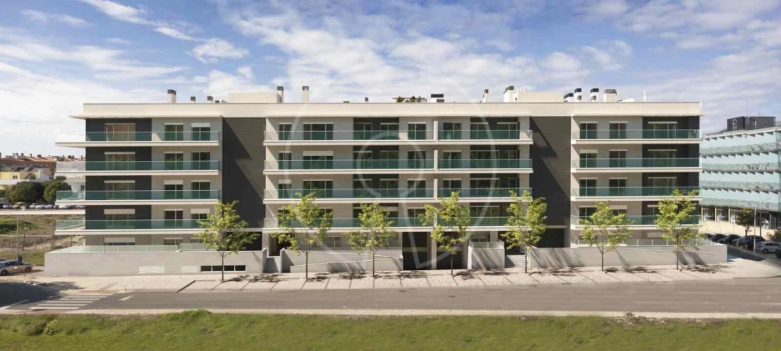 Apartamento T2 para Venda em Carcavelos e Parede Foto 10