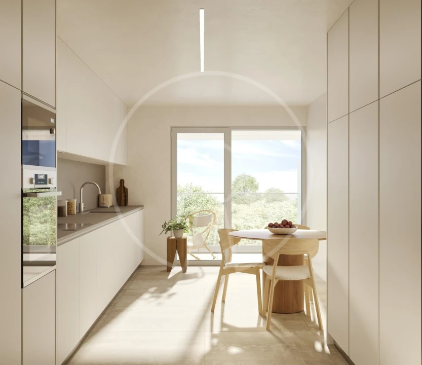 Apartamento T3 para Venda em Carcavelos e Parede Foto 3