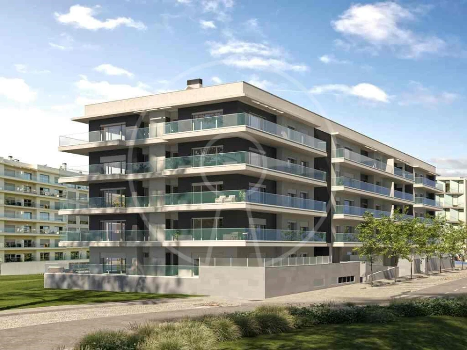 Apartamento T4 para Venda em Carcavelos e Parede Foto 9