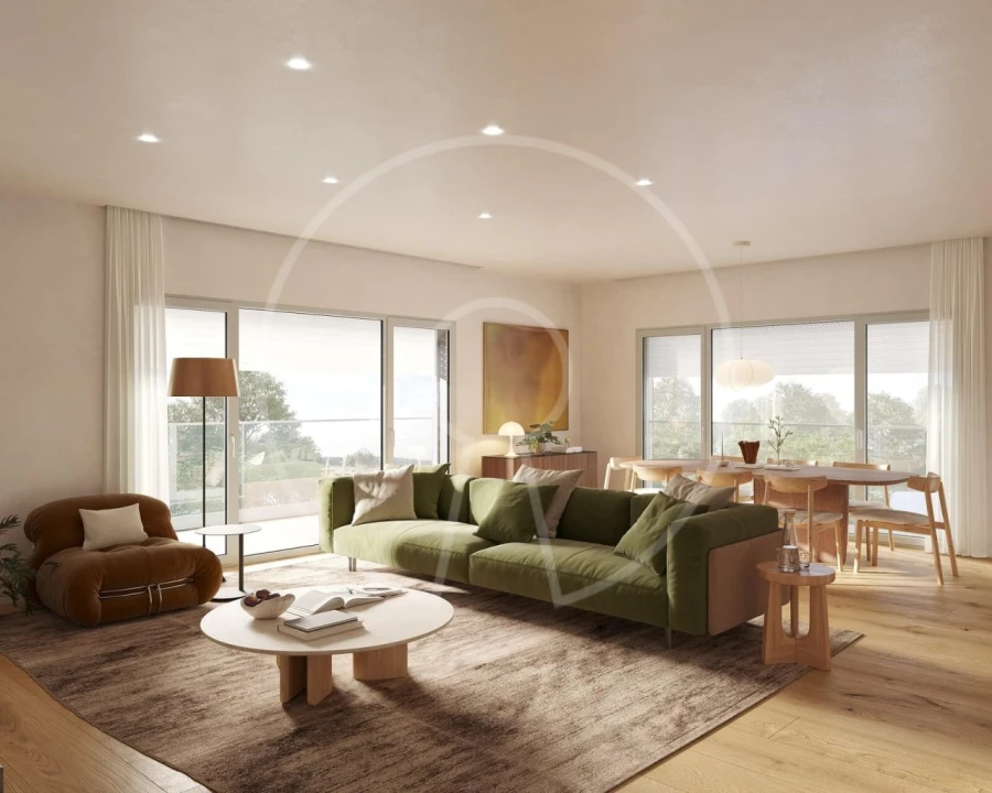 Apartamento T4 para Venda em Carcavelos e Parede Foto 1