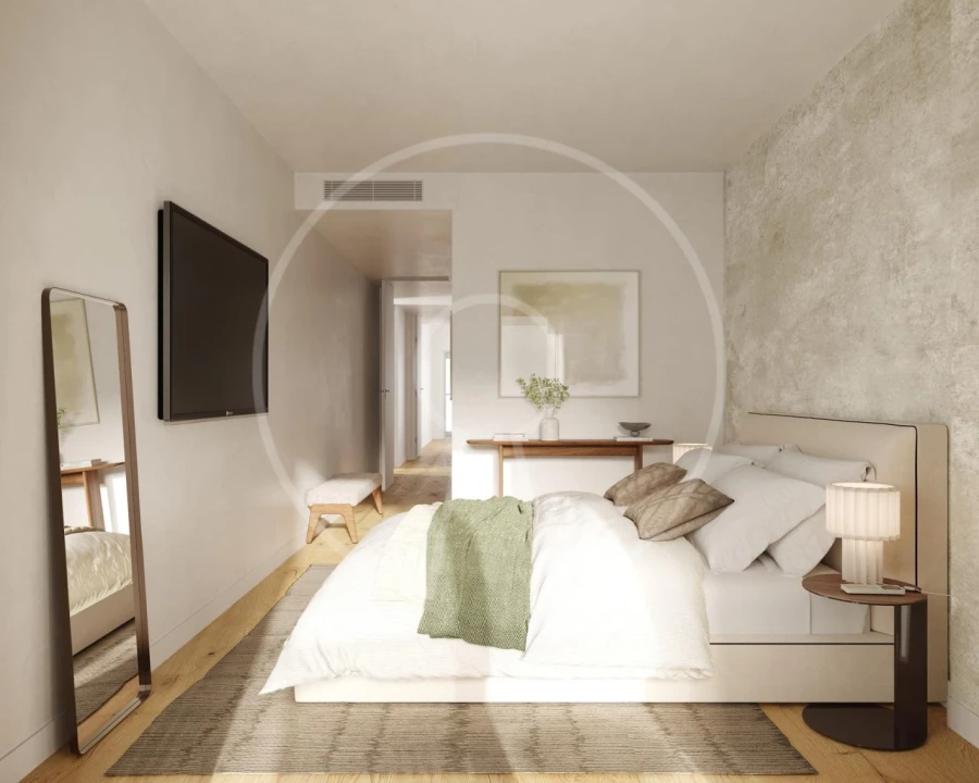 Apartamento T3 para Venda em Carcavelos e Parede Foto 4