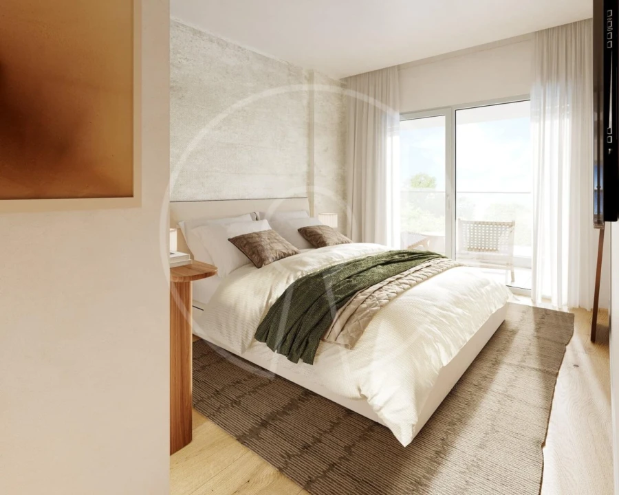 Apartamento T3 para Venda em Carcavelos e Parede Foto 5