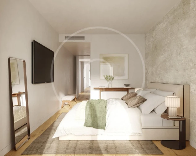 Apartamento T3 para Venda em Carcavelos e Parede Foto 4