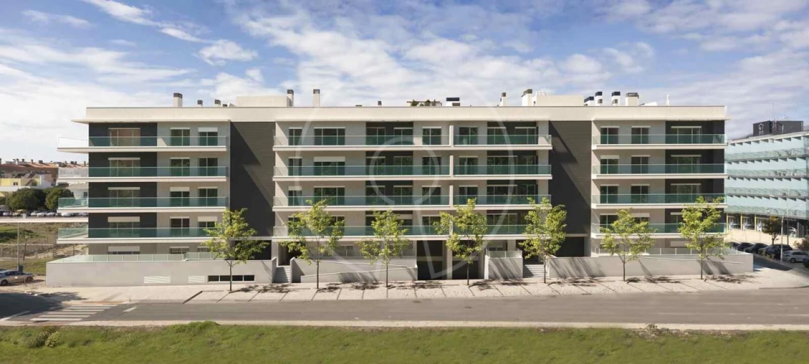 Apartamento T2 para Venda em Carcavelos e Parede Foto 11