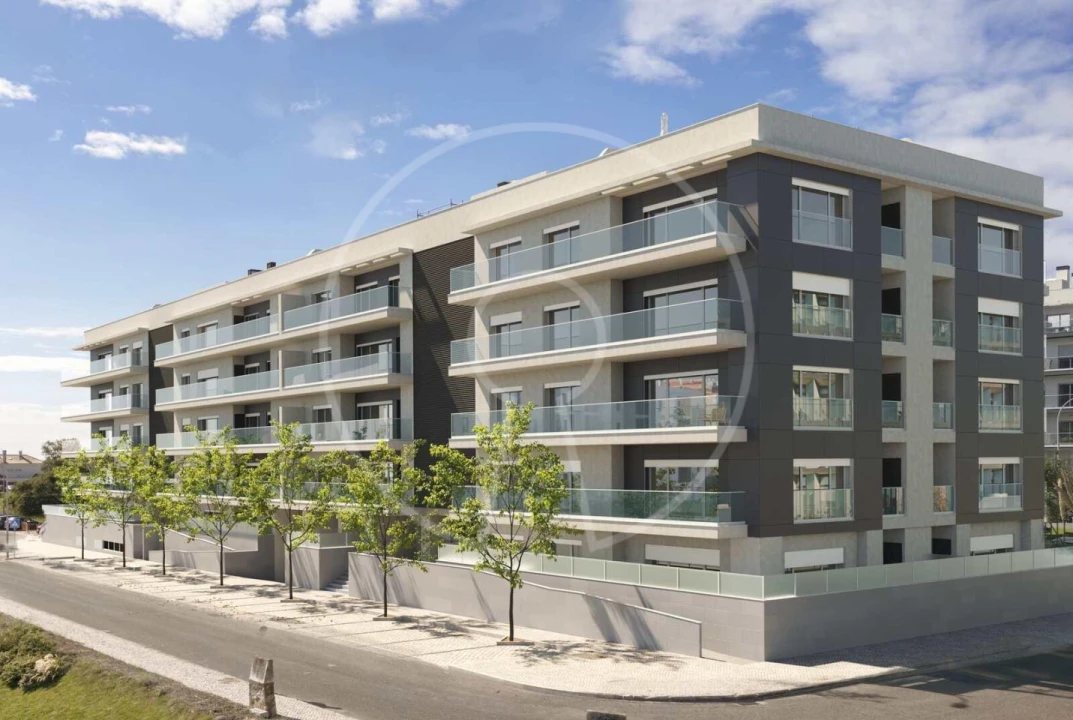 Apartamento T2 para Venda em Carcavelos e Parede Foto 8