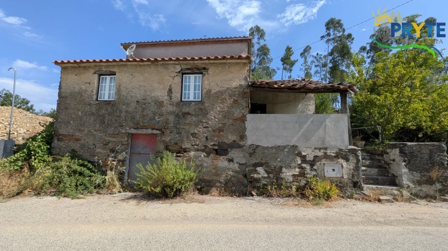 Moradia T2 para Venda em Sertã