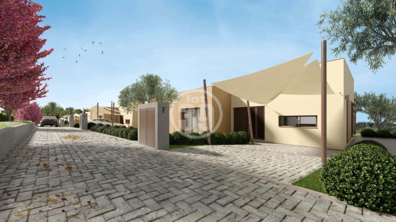 Moradia T2 para Venda em Alcantarilha e Pêra Foto 5
