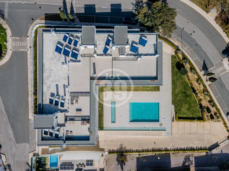 Apartamento T2 para Venda em Albufeira e Olhos de Água Foto 11