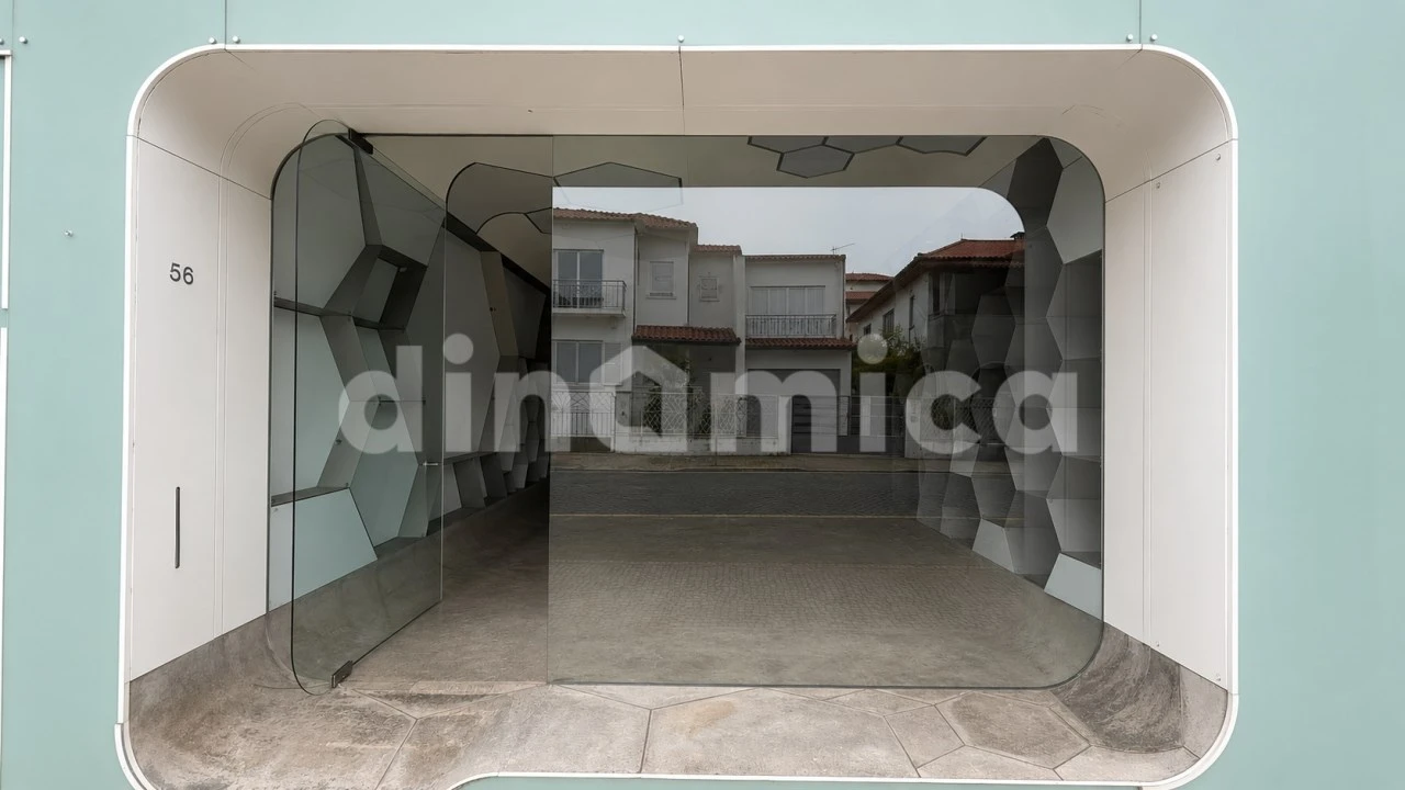Loja para Arrendamento em Vila Nova de Famalicão e Calendário Foto 3