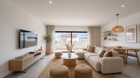 Apartamento T4 para Venda em Tavira (Santa Maria e Santiago)