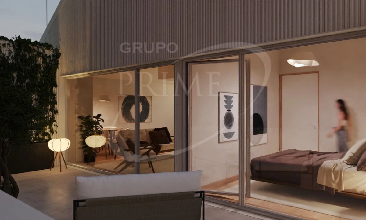Apartamento T1 para Venda em Santa Marinha e São Pedro da Afurada Foto 5