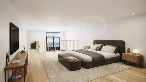 Apartamento T1 para Venda em Santa Marinha e São Pedro da Afurada