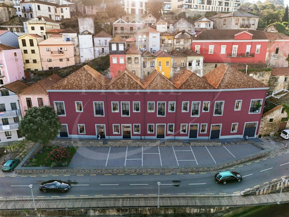 Apartamento T1 para Venda em Santa Marinha e São Pedro da Afurada Foto 8