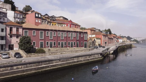 Apartamento T1 para Venda em Santa Marinha e São Pedro da Afurada